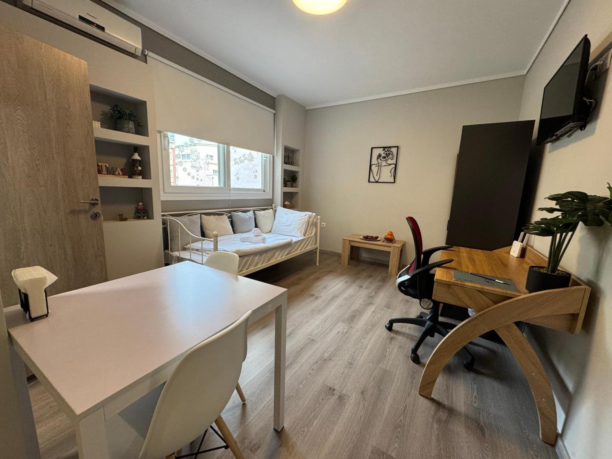 Work From Home Project Thessaloniki Exterior photo