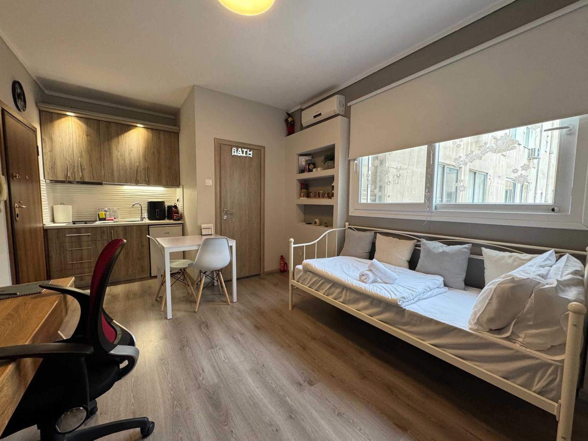 Work From Home Project Thessaloniki Exterior photo